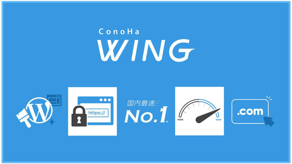 ConoHa WING